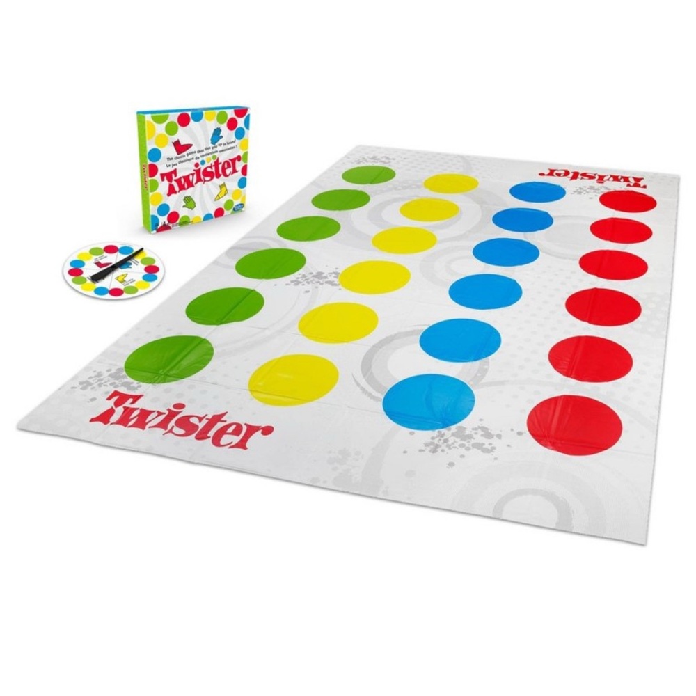 Hasbro Twister Game *Brand new unopened * - Picture 5 of 8
